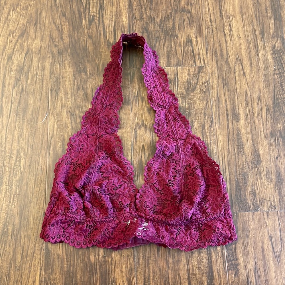 Xhilaration Halter Bralette